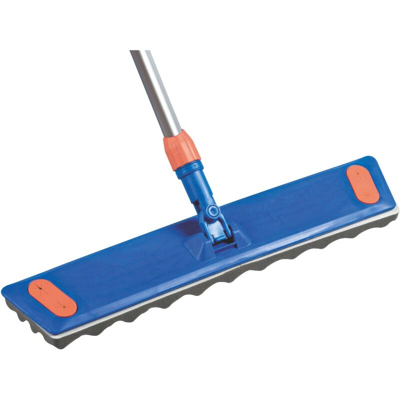 Support trapèze flexible avec semelle mousse 55 cm