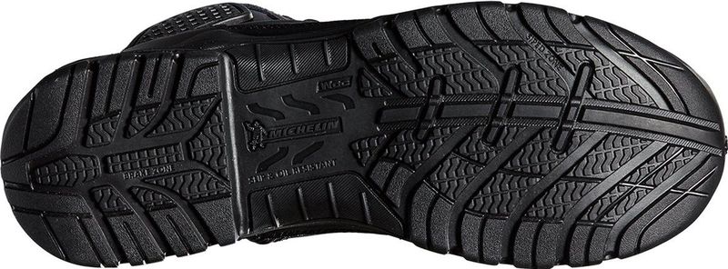 Magnum - Strike Force 6.0 - Veiligheidsschoen - Zwart - Leer - Waterdicht