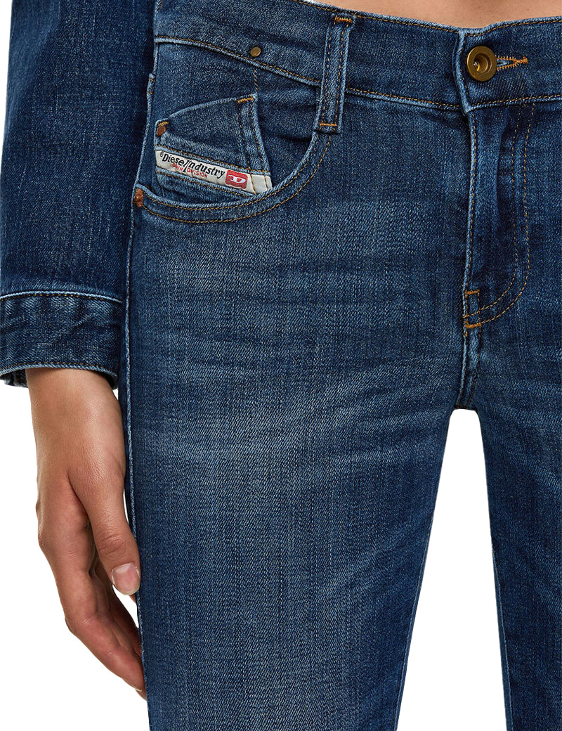 DIESEL JEANS D-EBBEY  086AM