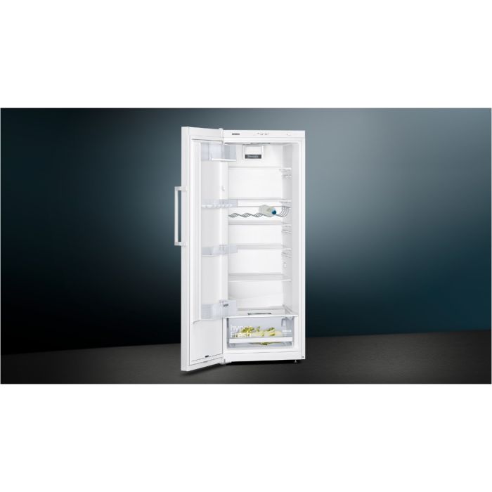 Siemens Kühlschrank iQ300 KS29VVWEP Weiß