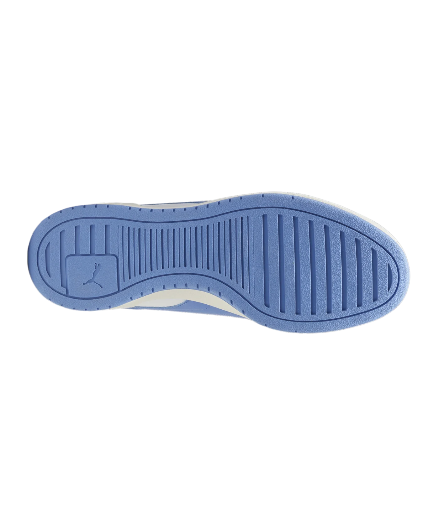 PUMA CA Pro Classic Weiss Blau F39