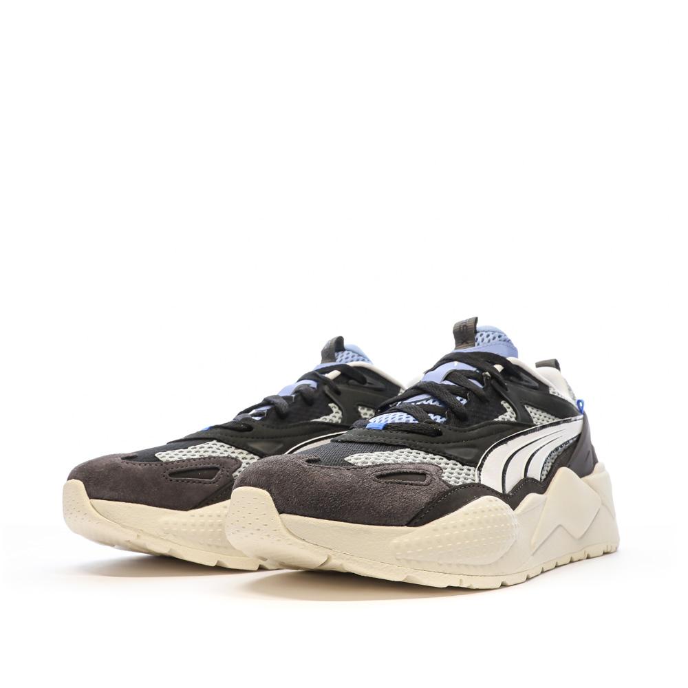 Puma Baskets Grise/Bleu Homme/Ado Puma Rs-x Efekt