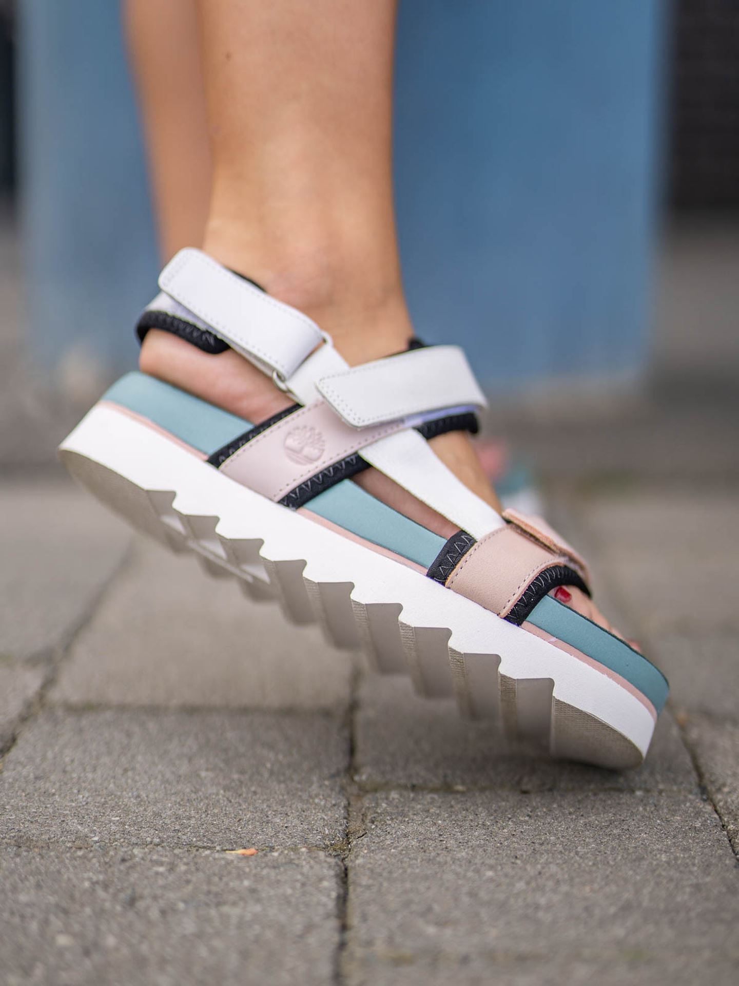 Santa Monica Sporty Sandal