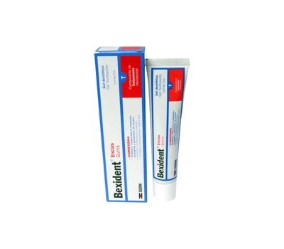 Bexident Gengivas Gel Dent Chx 75 Ml