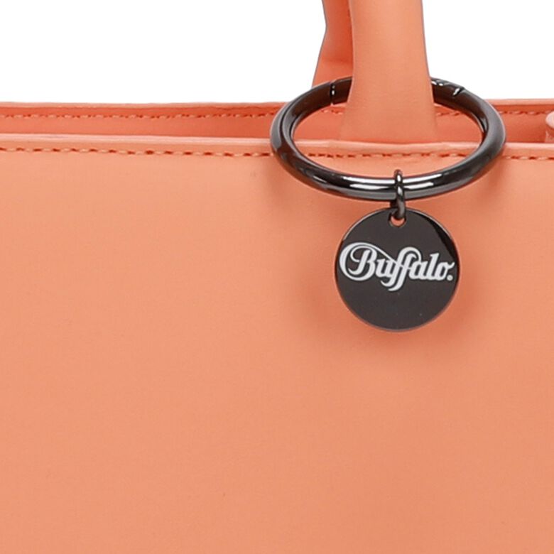 Big Boxy Muse Soft Orange