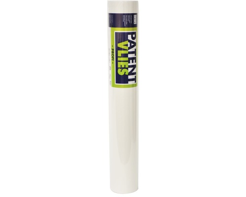 Renovatievlies schildersvlies 9789 professioneel patentvlies 130 g/m² 25 mx 0,75 m