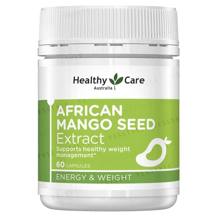 Gezonde Zorg - Afrikaans Mango Zaadextract