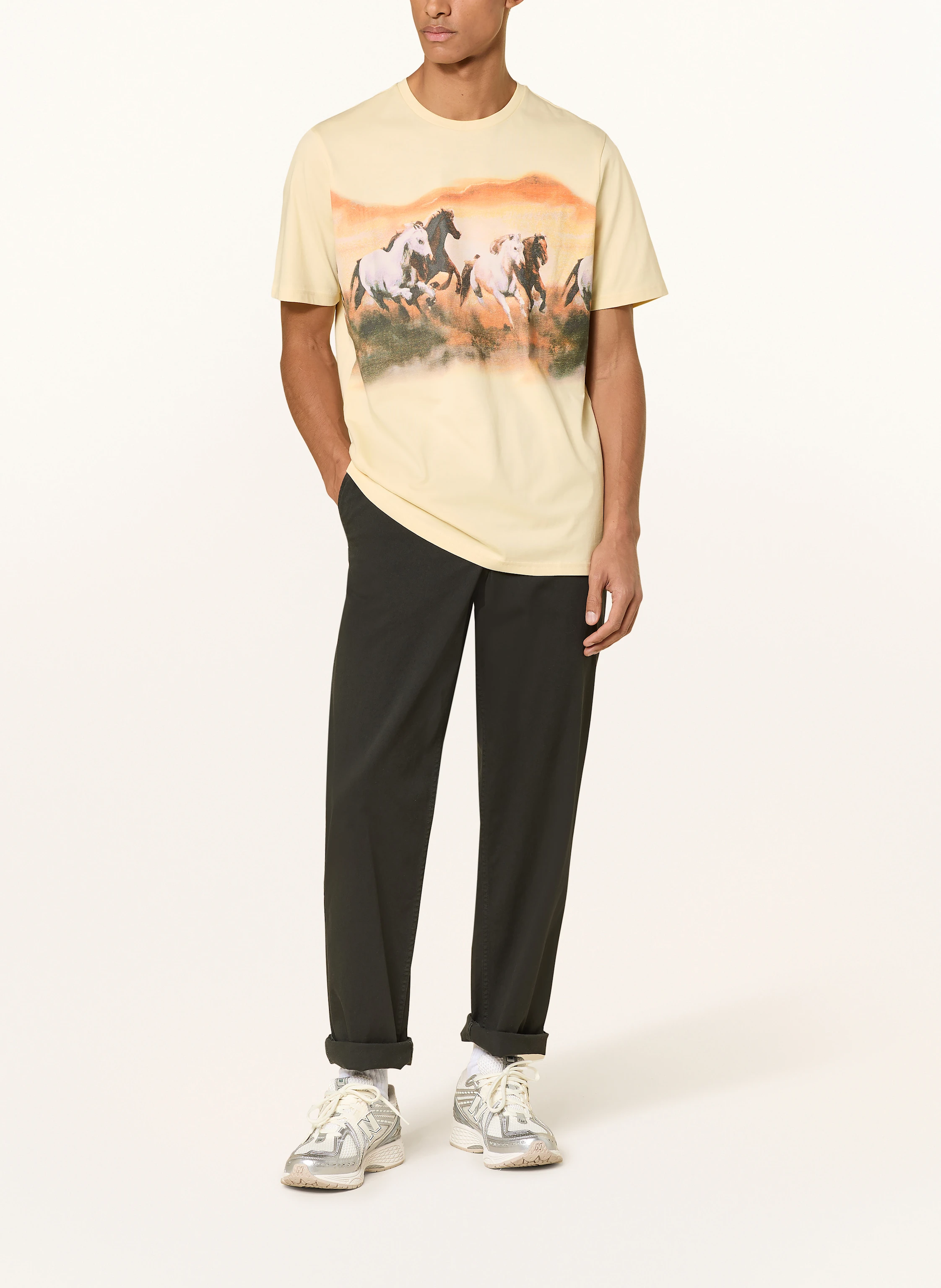 Columbia T-Shirt EXPLORERS CANYON™