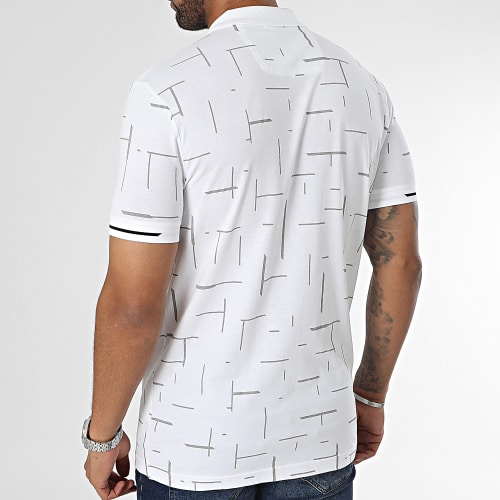 Polo Manches Courtes Paddy 2 50501290 Blanc