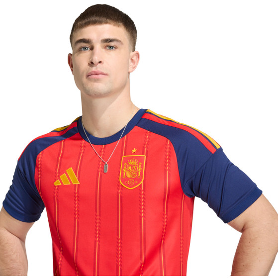 adidas Spanje Thuis Shirt WK 2026