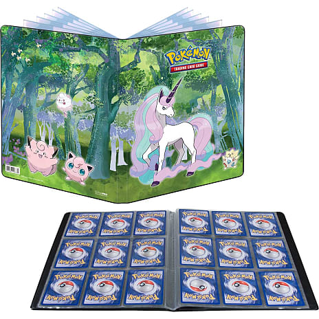Pokémon samlehæfte - assorteret