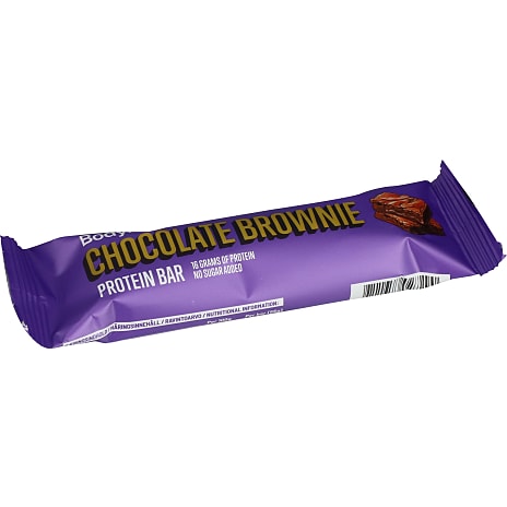 Proteinbar m. browniesmag