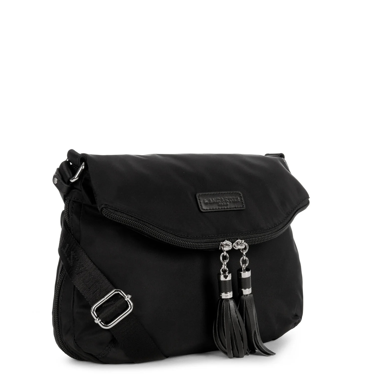 Basic Pompon-Sac besace