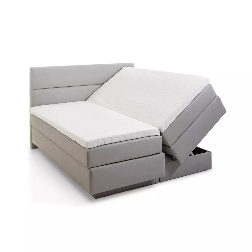 Boxspringbett Lund 180 x 200 cm