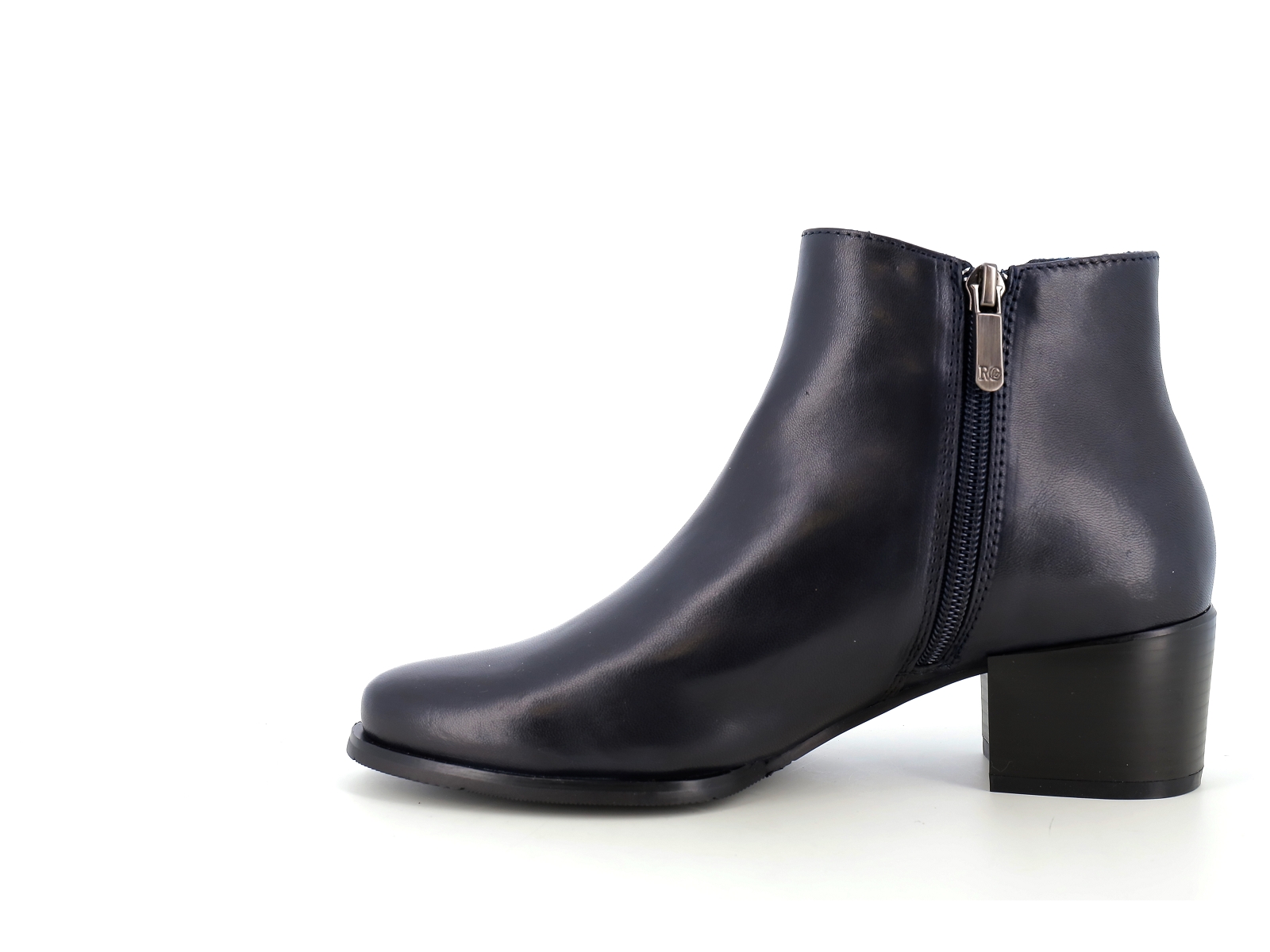 Regarde le ciel-JOLENE 24 Cuir Marine