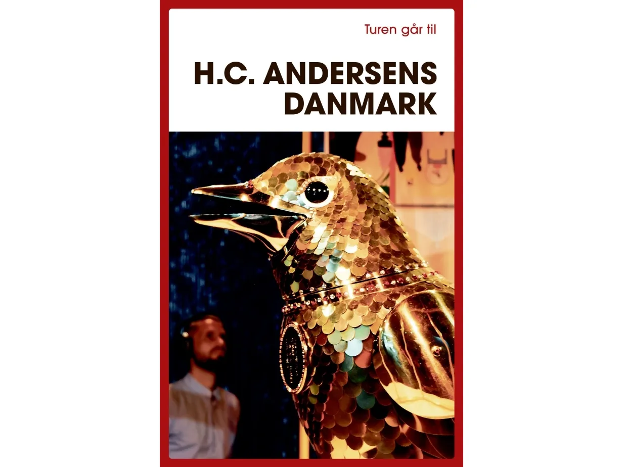Turen går til H.C. Andersens Danmark | Jannie Schjødt Kold