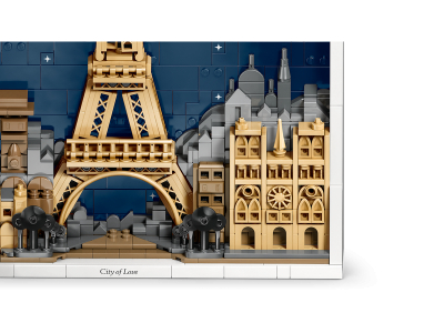 LEGO Parijs – Stad van de liefde (21064)