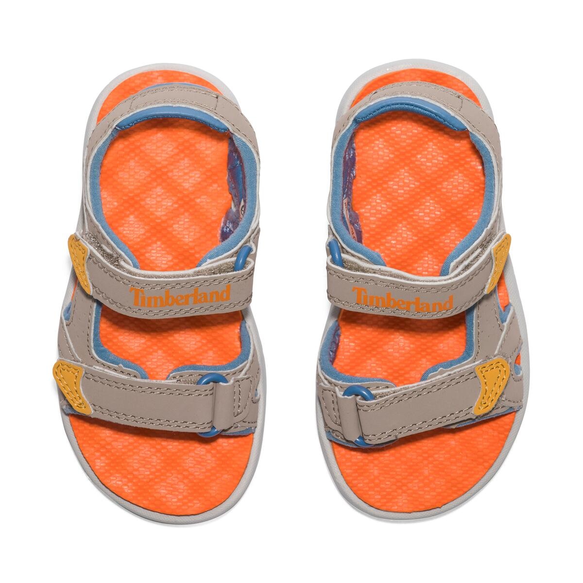 Timberland Sandale »PERKINS ROW BACKSTRAP SANDAL«  mit Klettverschluss