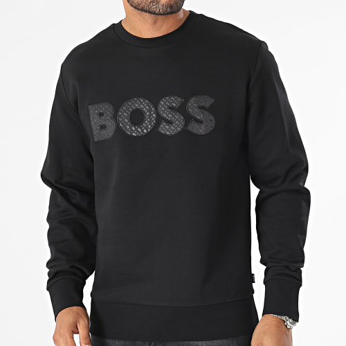 Sweat Crewneck Soleri 50494091 Noir