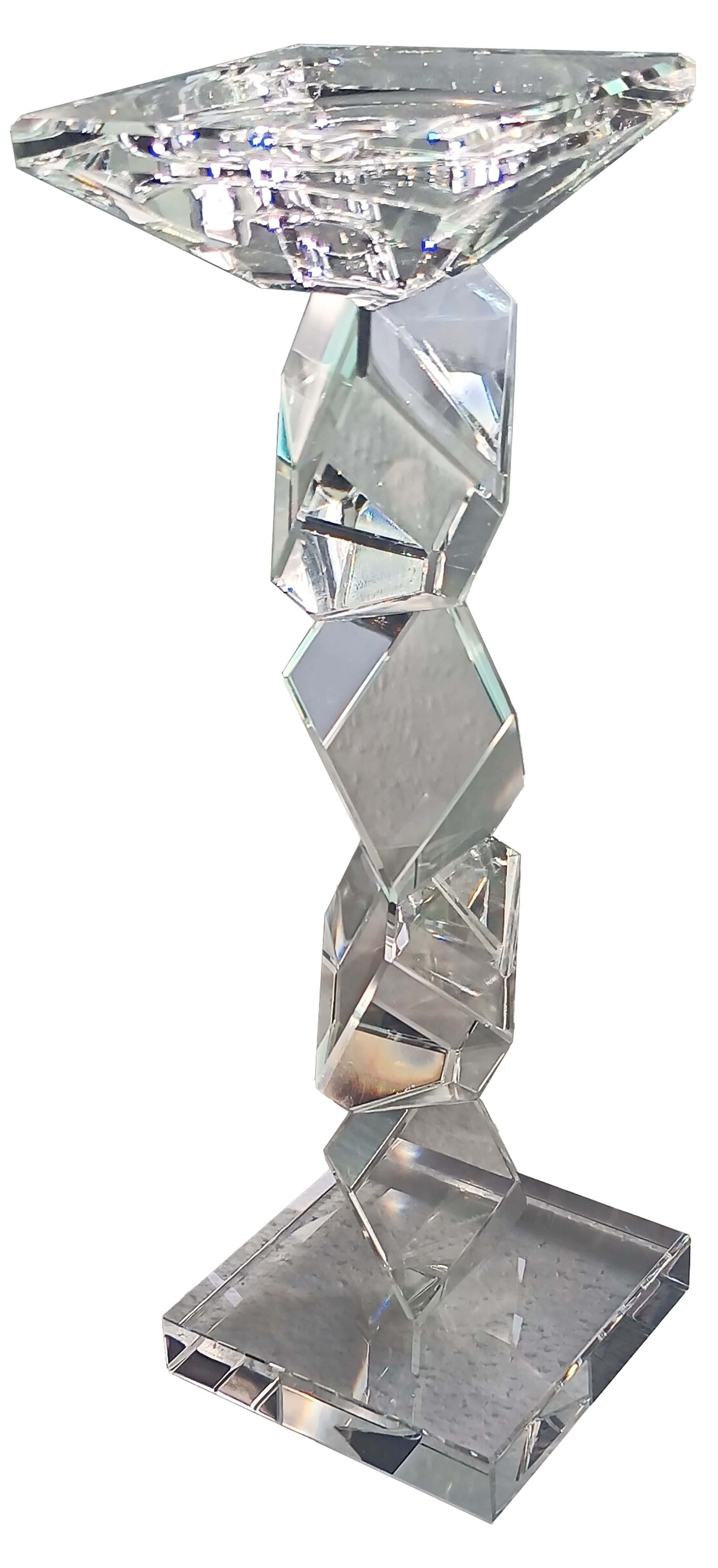 Kandelaar 212947 Zhara B10 x D10 x H29.5 cm