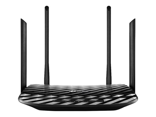 TP-Link EC225-G5 V1 Trådløs router Desktop