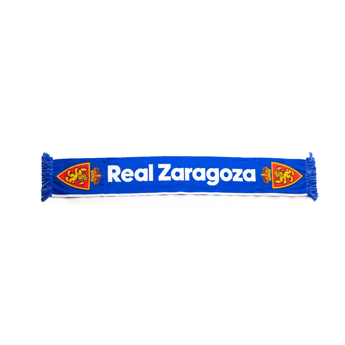 Cachecol Real Zaragoza Real Zaragoza