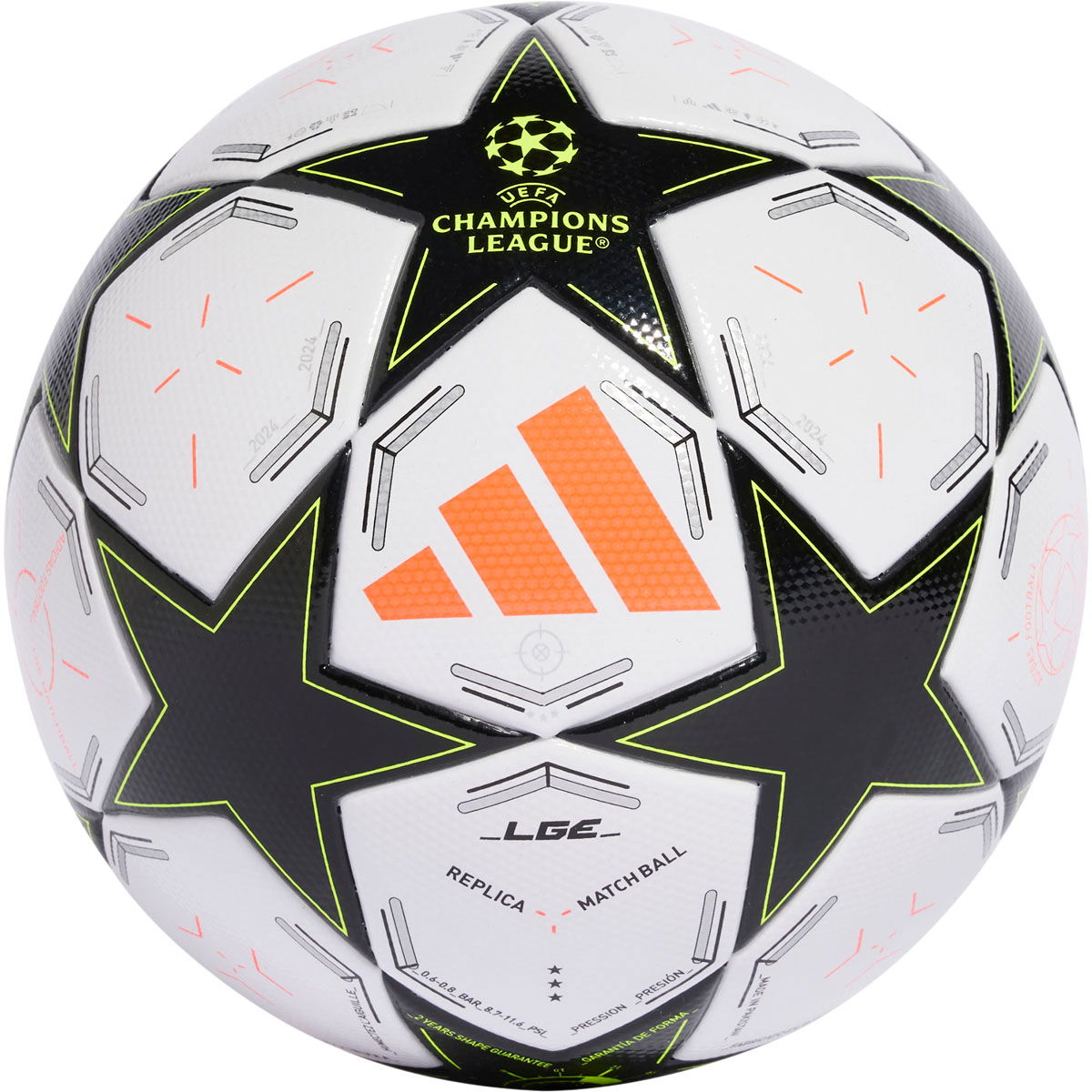 adidas UCL League Fodbold 24/25