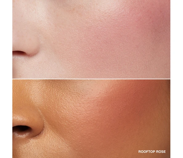 Bobbi Brown Blush Shimmer BlushRooftop Rose