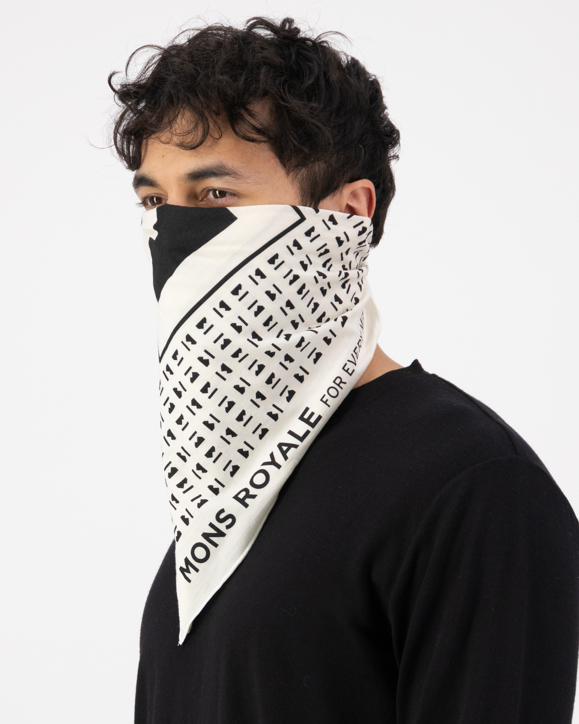 Renegade Merino Bike Bandana