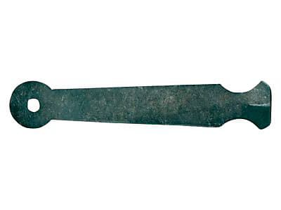 Patte à scellement tête ronde Afbat longueur 190 mm