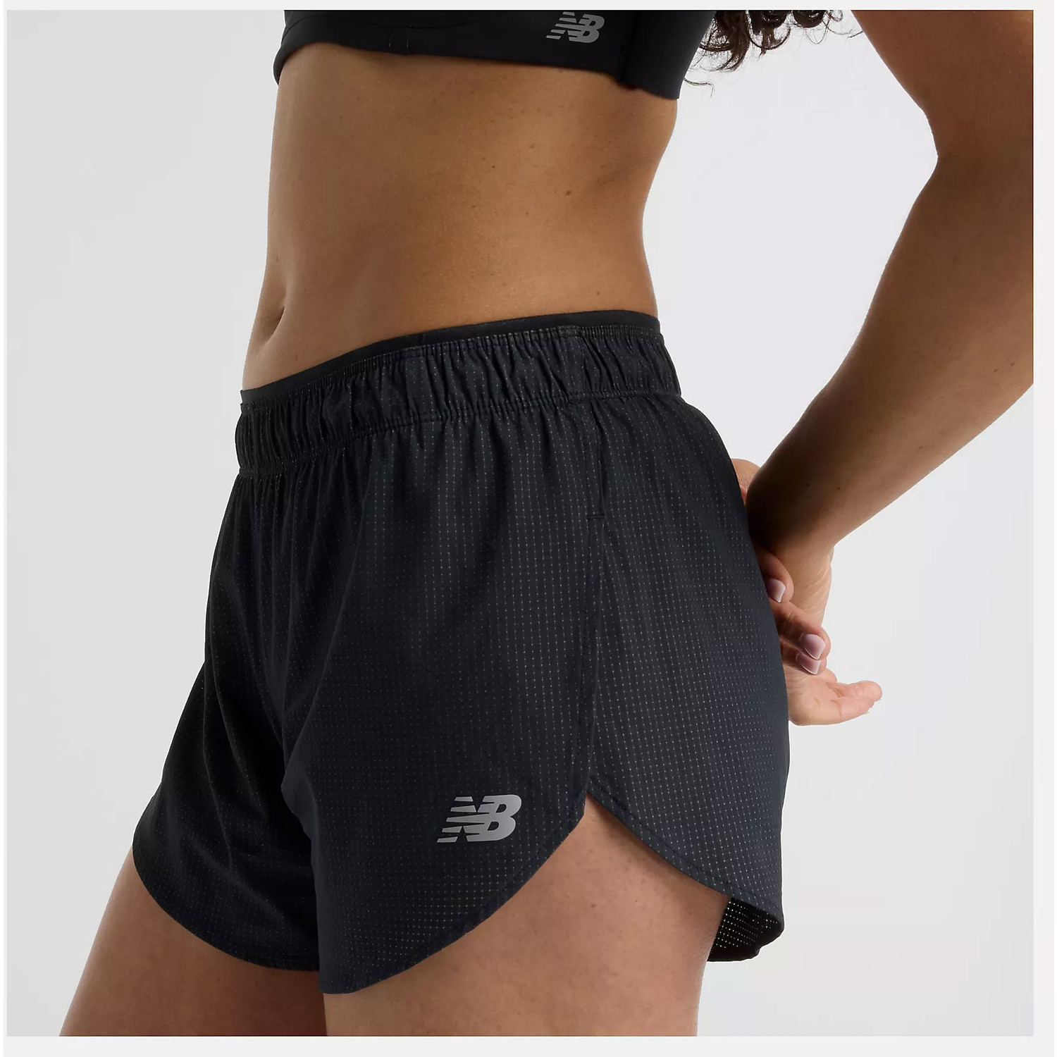 New Balance RC Ultra Light Short Dames