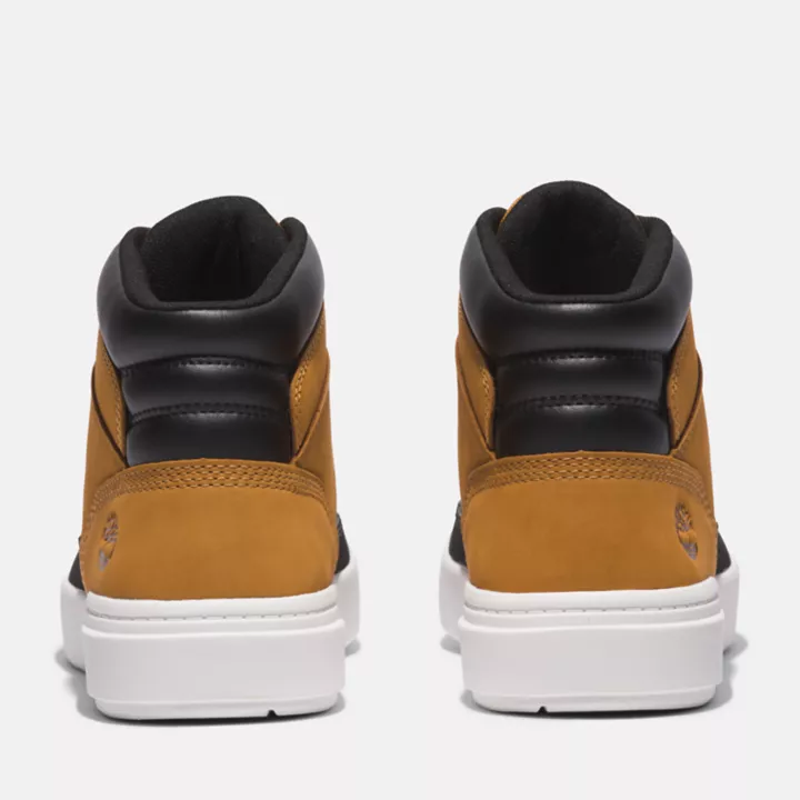 Chukka Seneca Bay pour homme en jaune