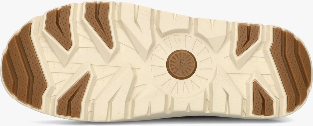 beige ugg pantoffels tasman weather hybrid