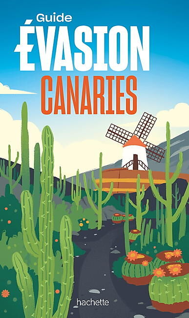 HACHETTE - EVASION CANARIES