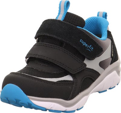 Superfit Sport5 GTX Sneakers, Svart/Turkis