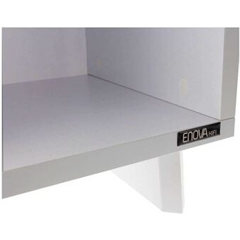 Accessoire platine vinyle Enova Hifi VINYLE LOVER CUBE BLANC