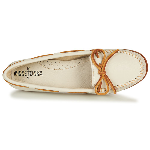 Minnetonka - BOAT MOC - Blanc