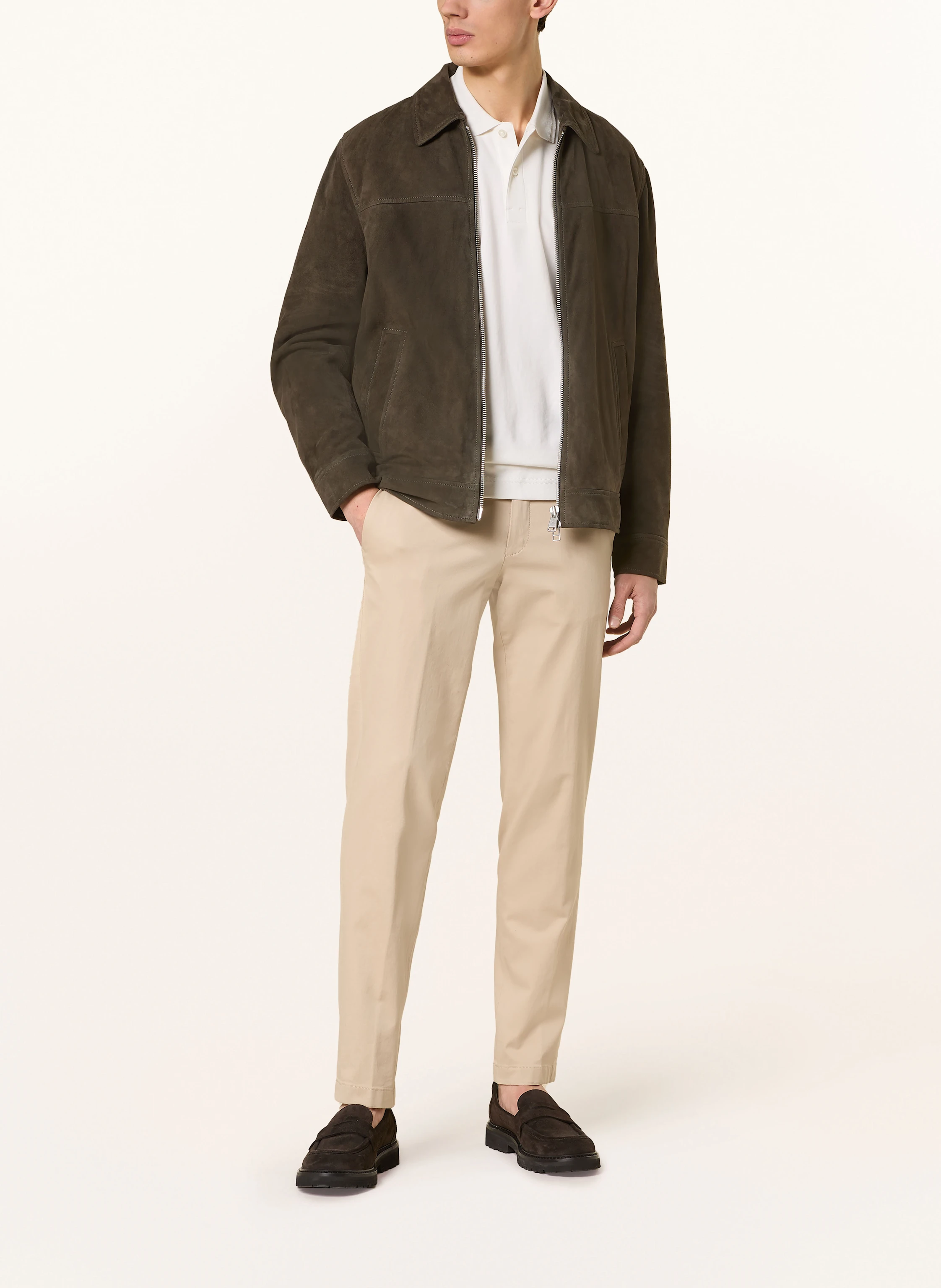 Marc O'Polo Jersey-Poloshirt
