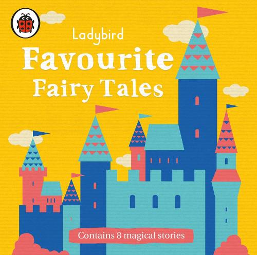 Ladybird Favourite Fairy Tales (CD-Audio)