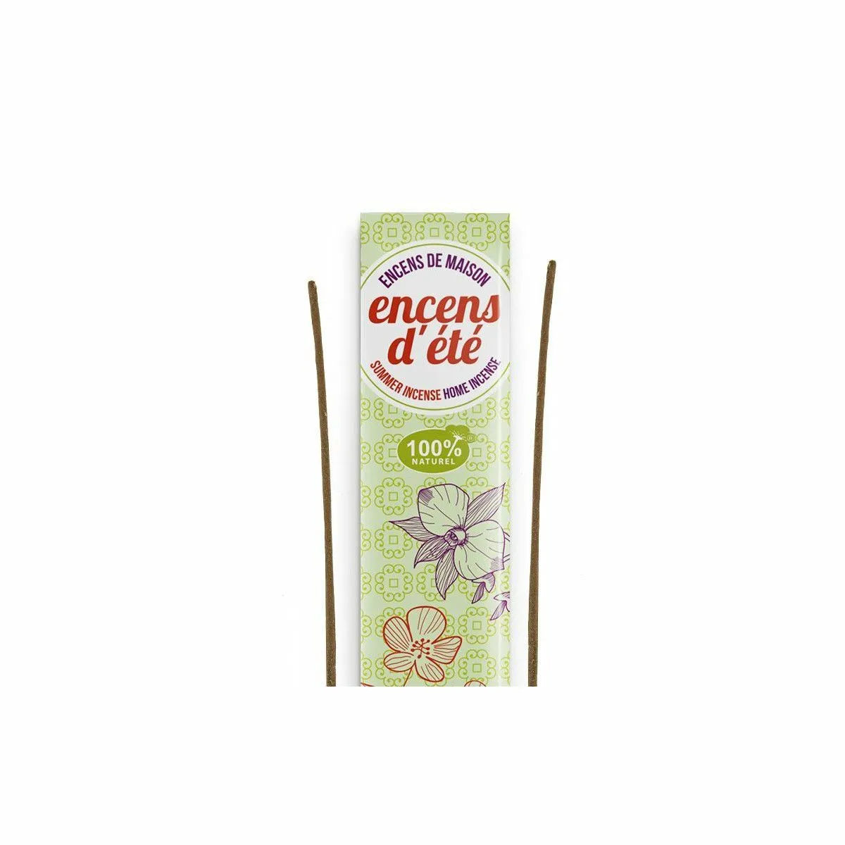 Aromandise - Encens de jardin anti-moustiques