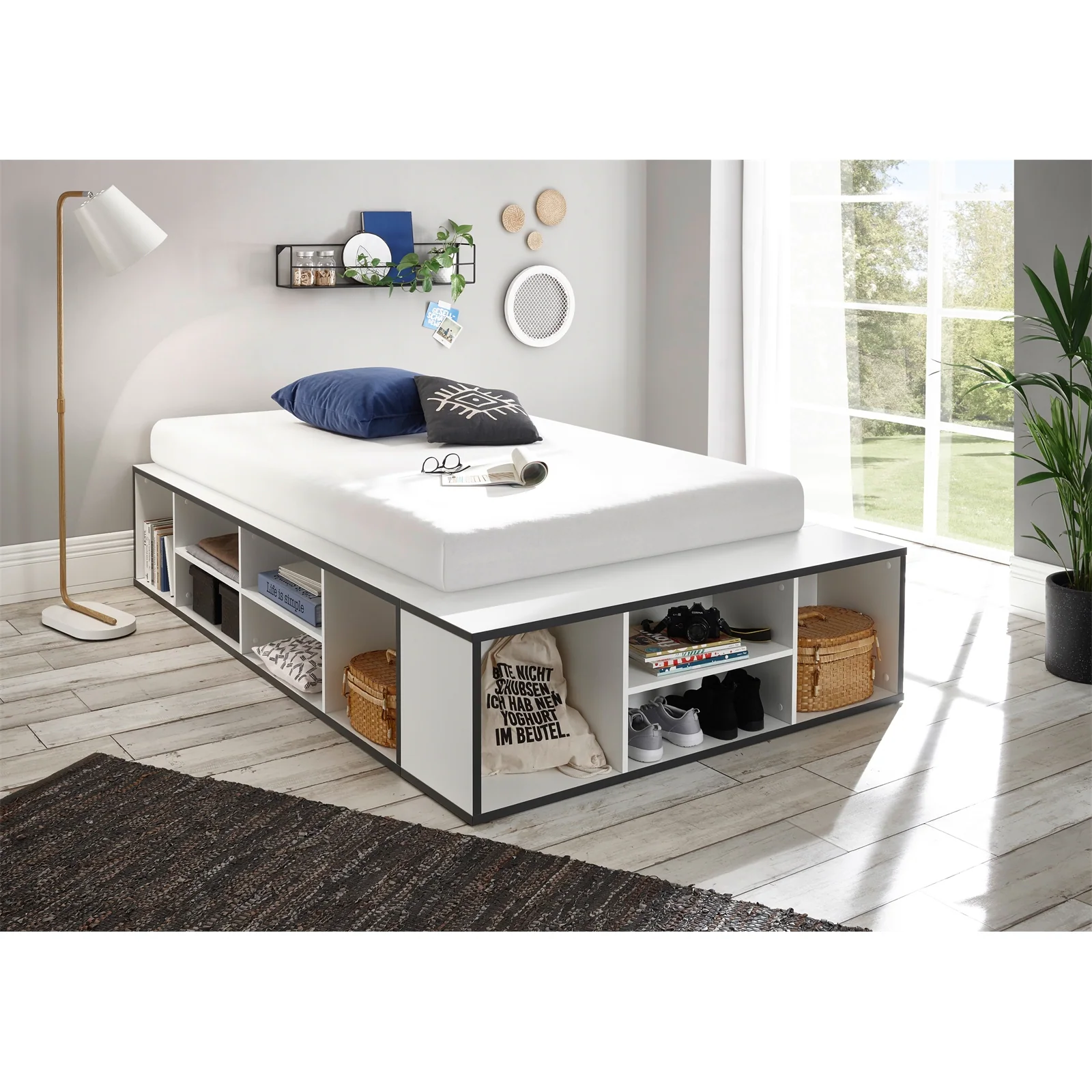 HTI-Living Bett Lykke