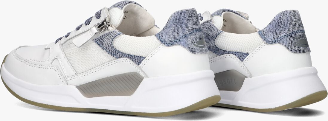 witte gabor lage sneakers 958
