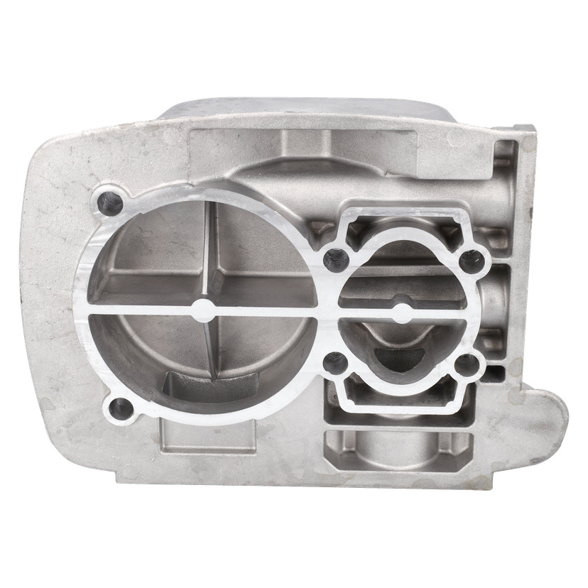 Topplock kompressor