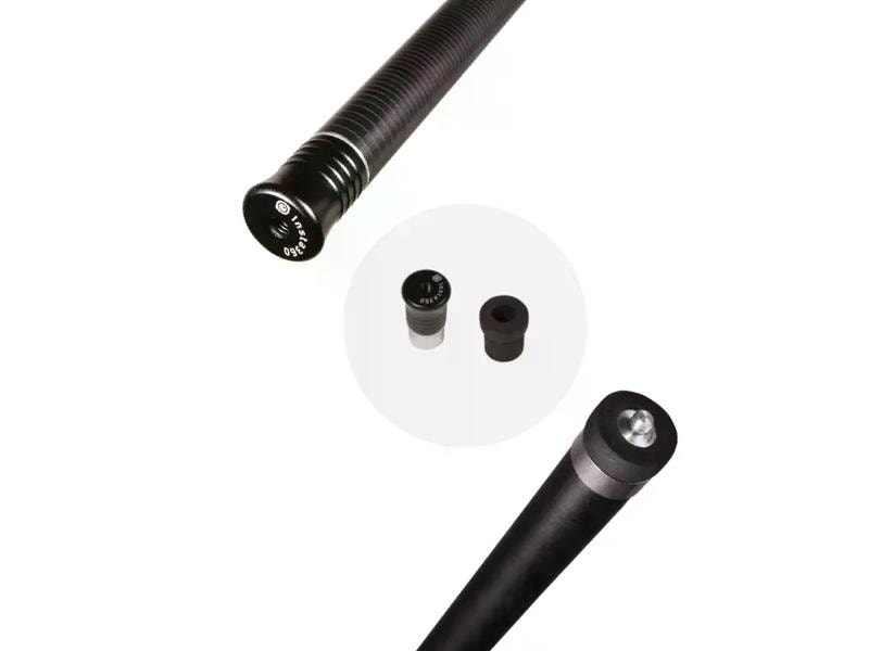 Insta360 Original Extended Edition Selfie Stick Ausziehbarer Griff für diverse Insta360 Modelle