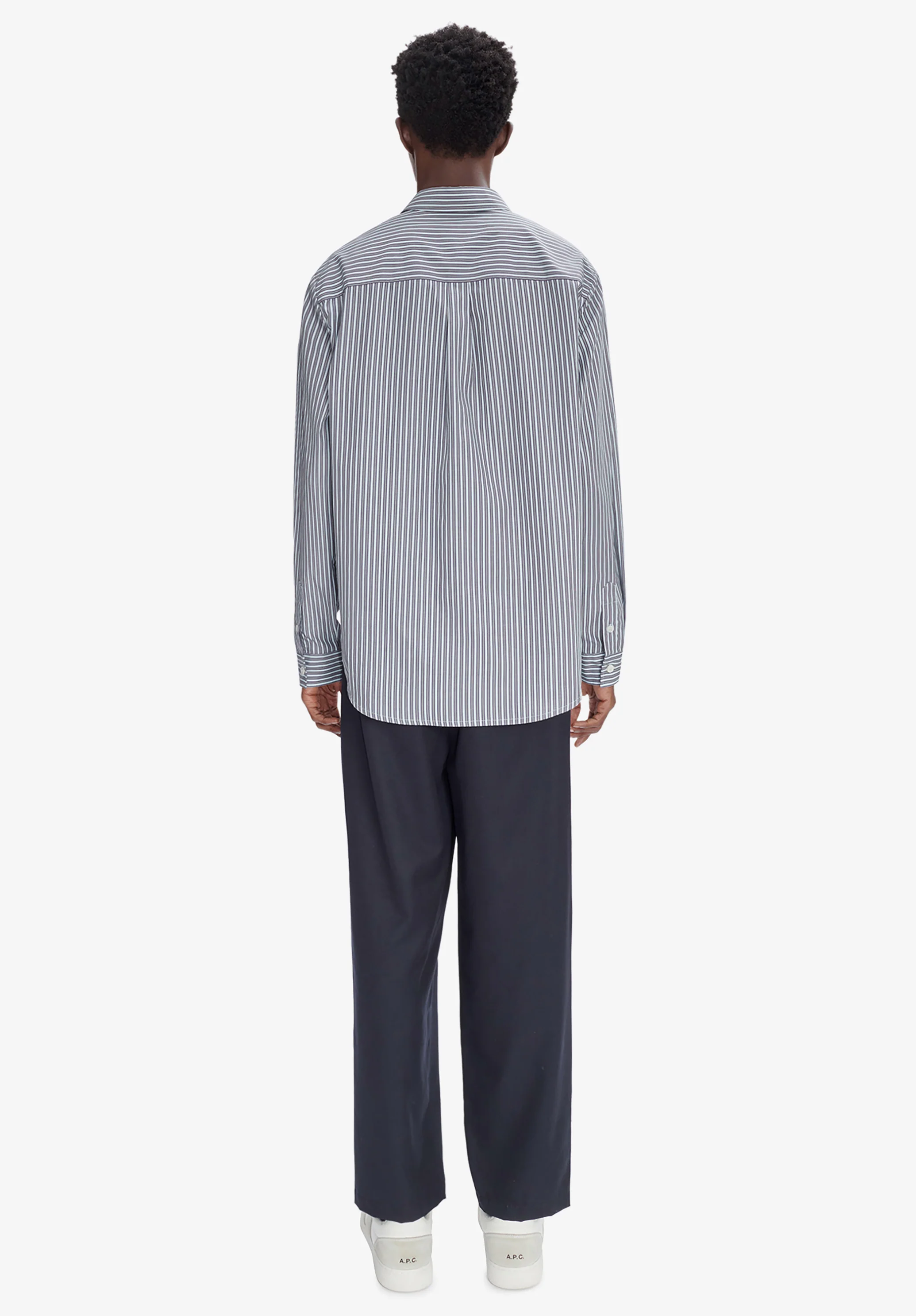 Pantalon Renato - Dark navy