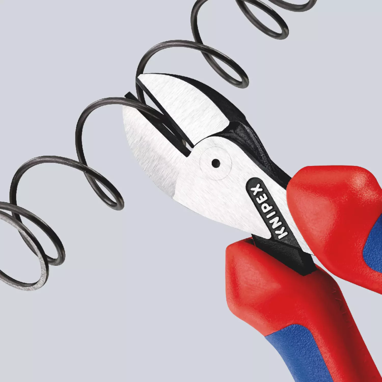 Knipex 7305160 X-Cut Kracht Zijsnijtang - 160mm