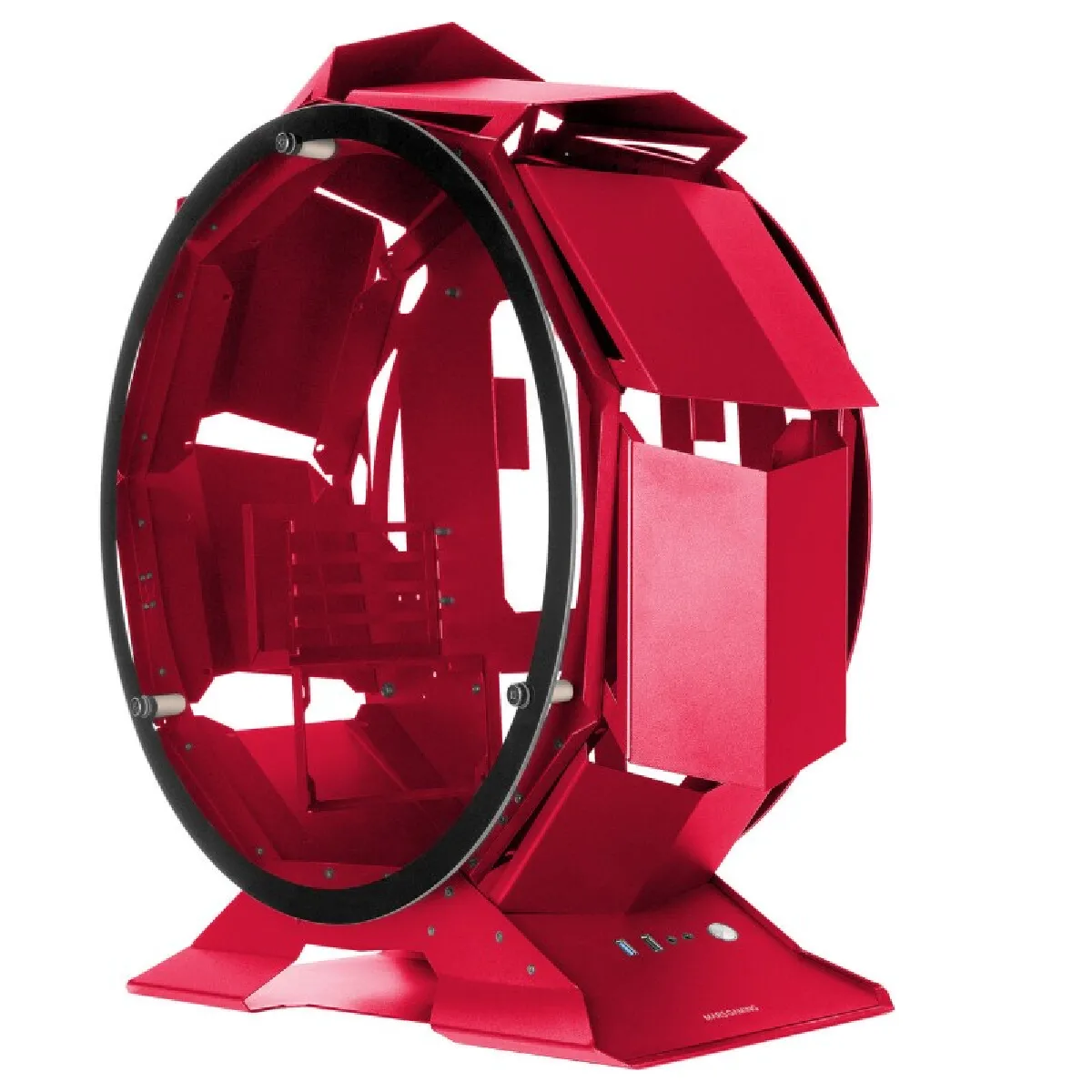 Mars Gaming NCORB Red