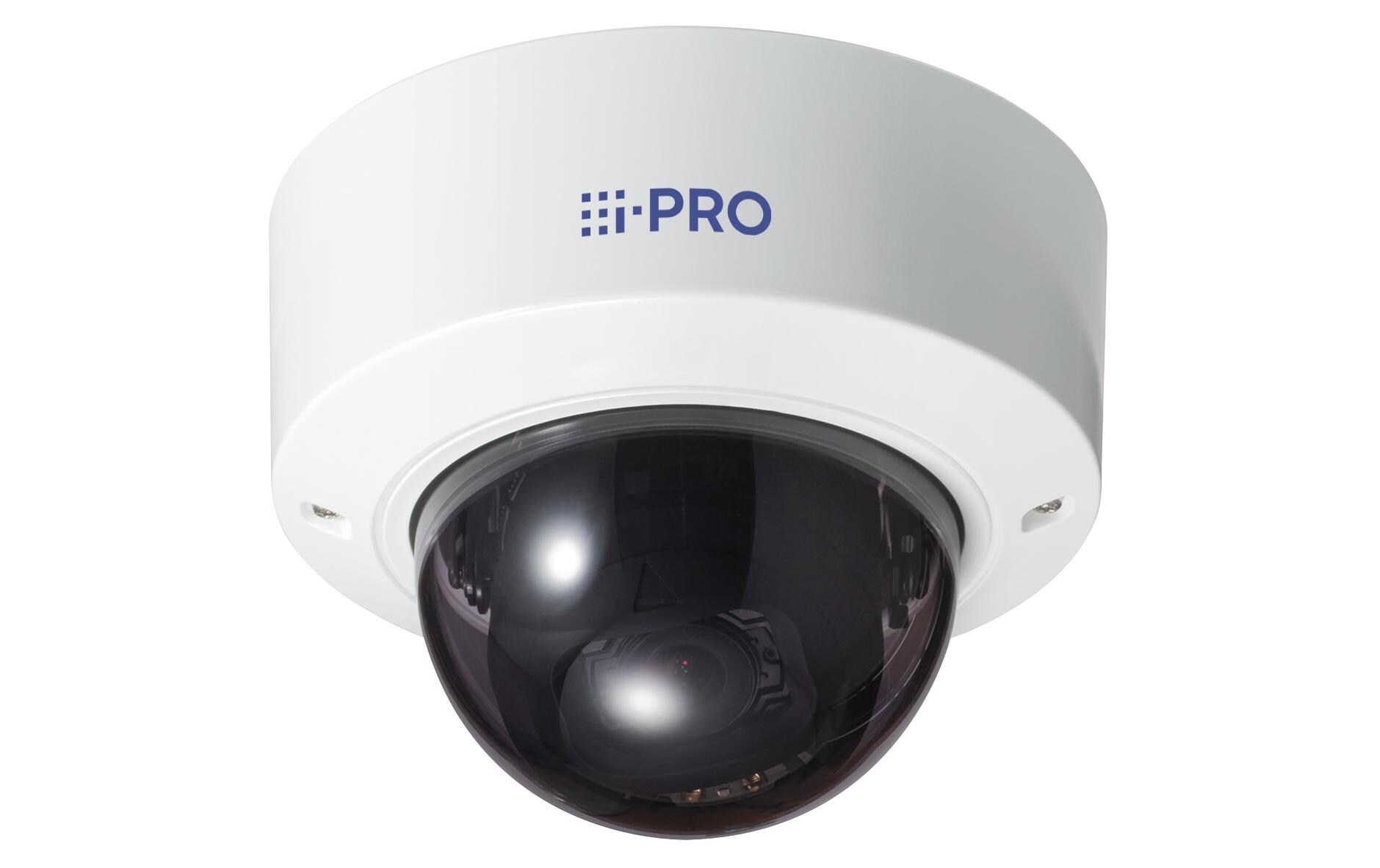 Netzwerkkamera WV-S22700-V2LG<br>4K vandalismusgeschützte Indoor-Dome-Netzwerkkamera, Smoke Dome