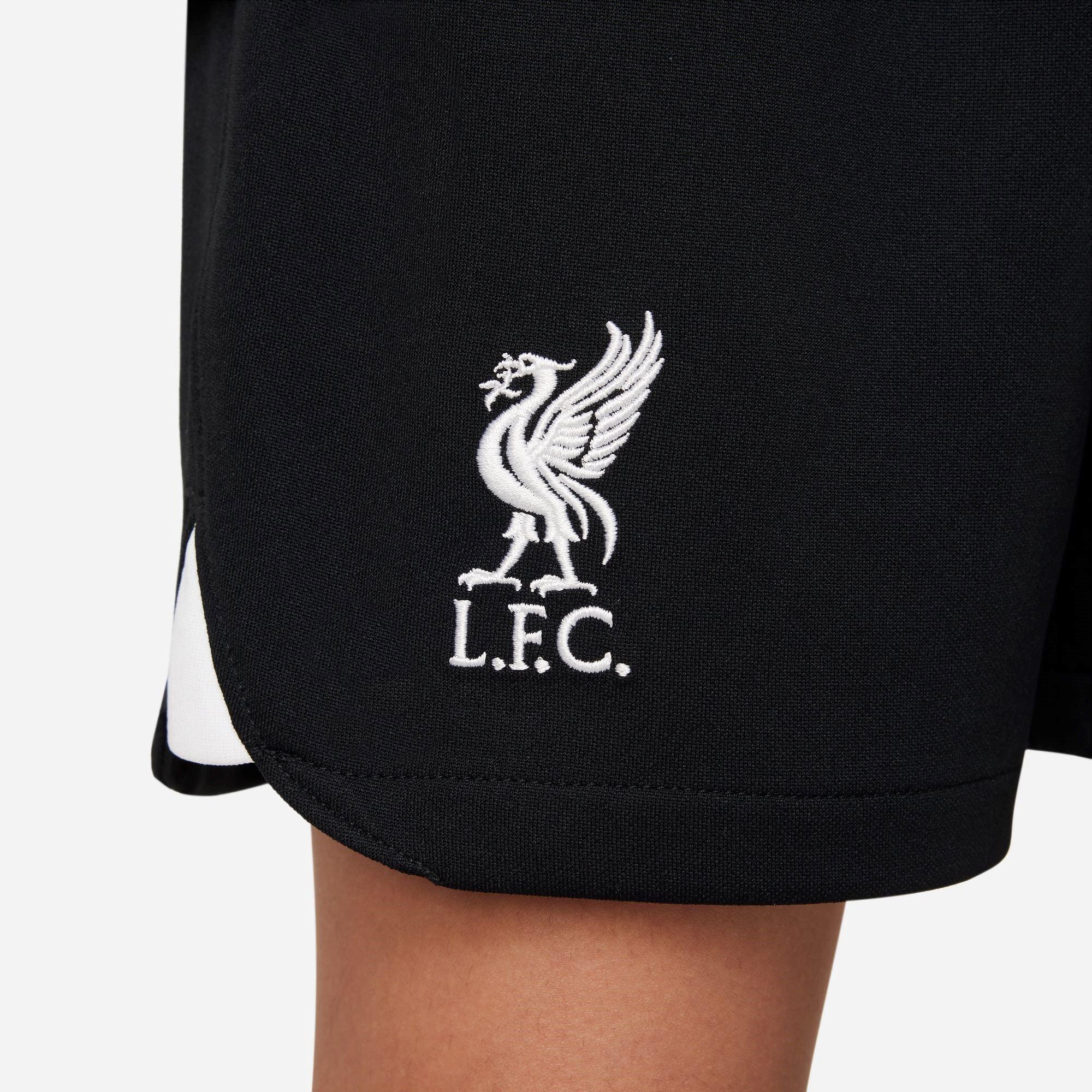 Nike Liverpool Away Minikit 2023 2024 Infants