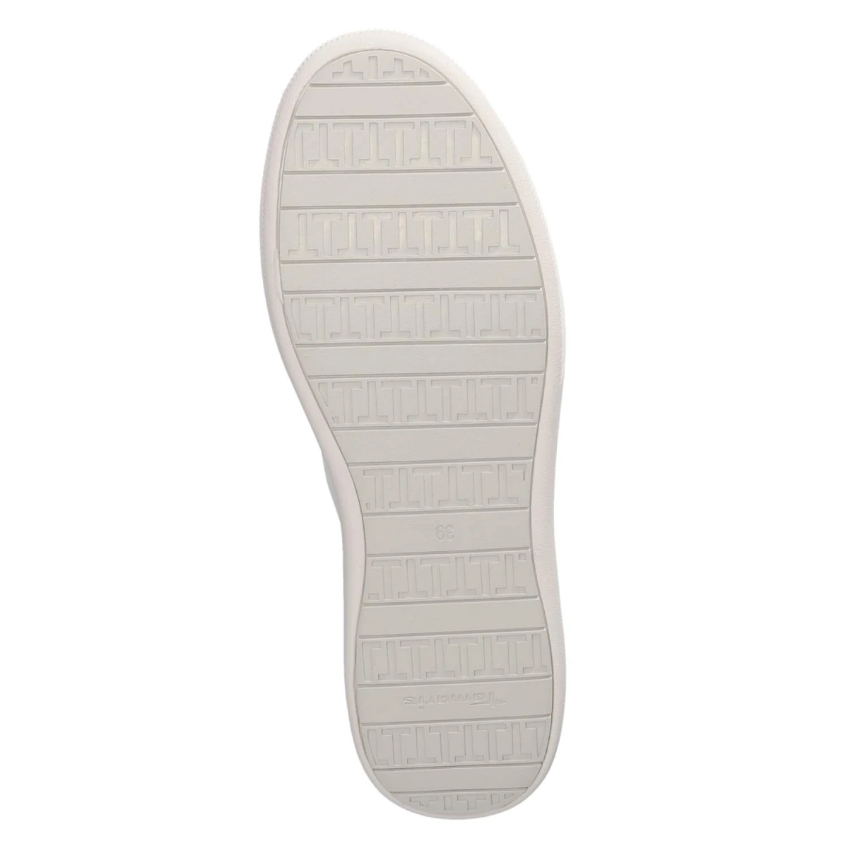 TamarisLow Sneaker - WHITE LEATHER